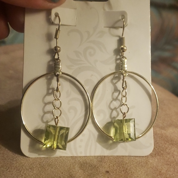 Handmade Jewelry Earrings - Picture 1 of 1